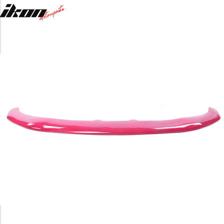 Fits 20-23 Dodge Charger Widebody OE Style Front Bumper Splitter Protector Pink