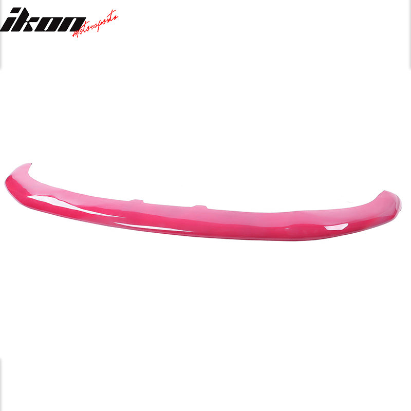 Fits 20-23 Dodge Charger Widebody OE Style Front Bumper Splitter Protector Pink