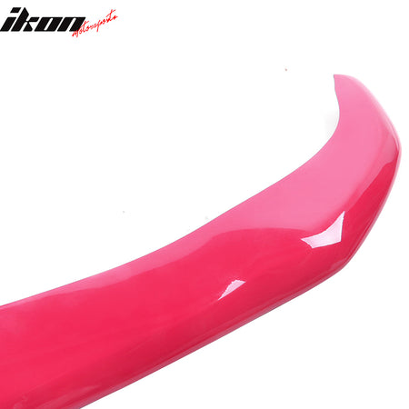 Fits 20-23 Dodge Charger Widebody OE Style Front Bumper Splitter Protector Pink