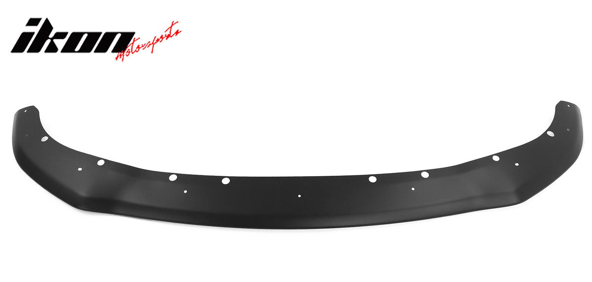 For 15-23 Dodge Charger Standard Sedan Front Bumper Lip Protector PP