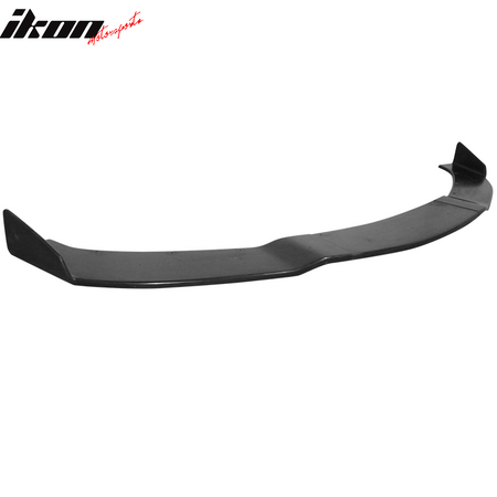 Fits 11-14 Chrysler 300 3PCS Front Bumper Lip Lower Spoiler IKON Style - PU