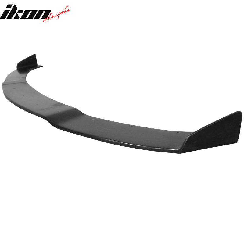 Fits 11-14 Chrysler 300 3PCS Front Bumper Lip Lower Spoiler IKON Style - PU