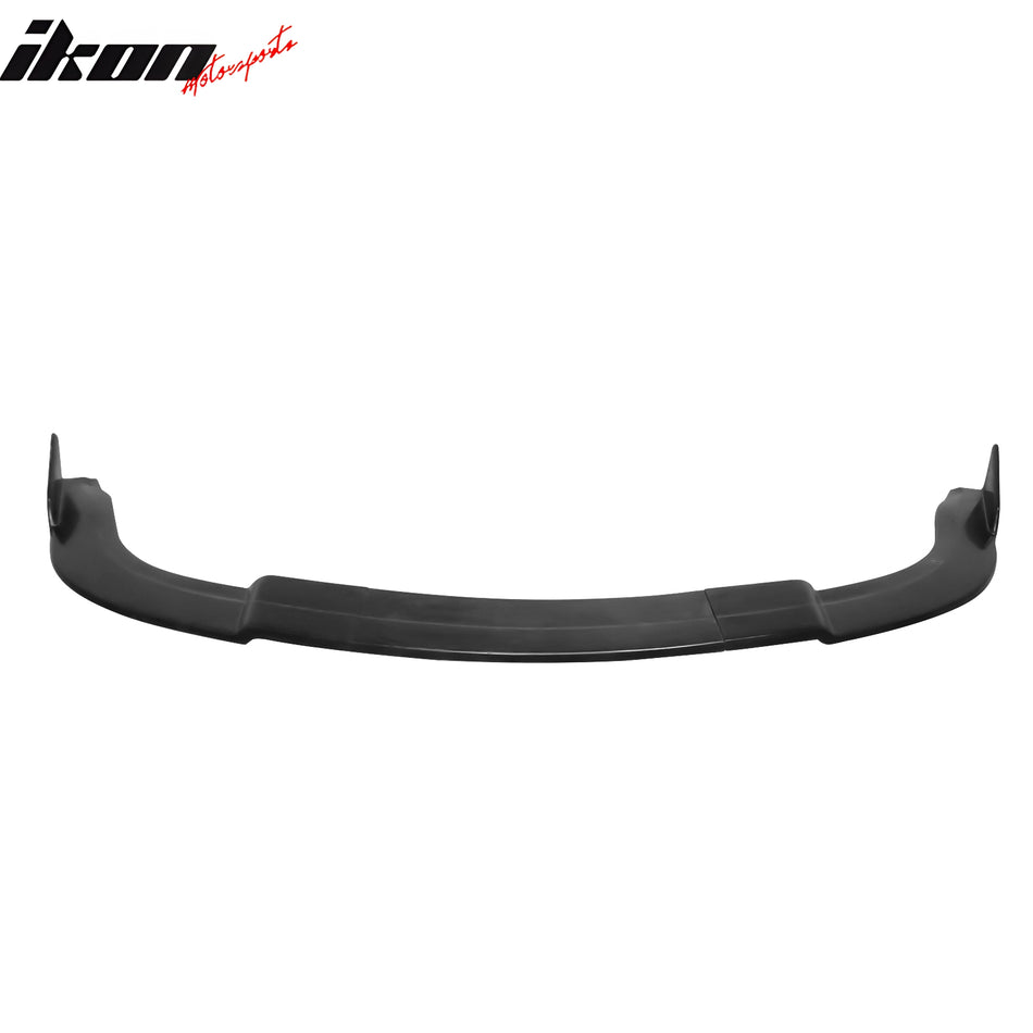 2005-2010 Chevy Cobalt 07-10 Pontiac G5 IKON Black Front Bumper Lip PU