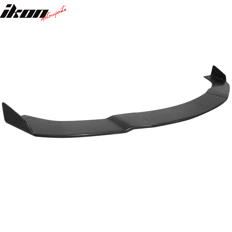 Fits 10-12 Lexus IS250 IS350 C IKON Style Front Bumper Lip Spoiler Chin PU 3PCS