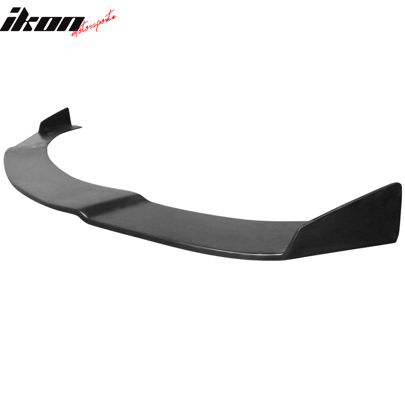 Fits 10-12 Lexus IS250 IS350 C IKON Style Front Bumper Lip Spoiler Chin PU 3PCS