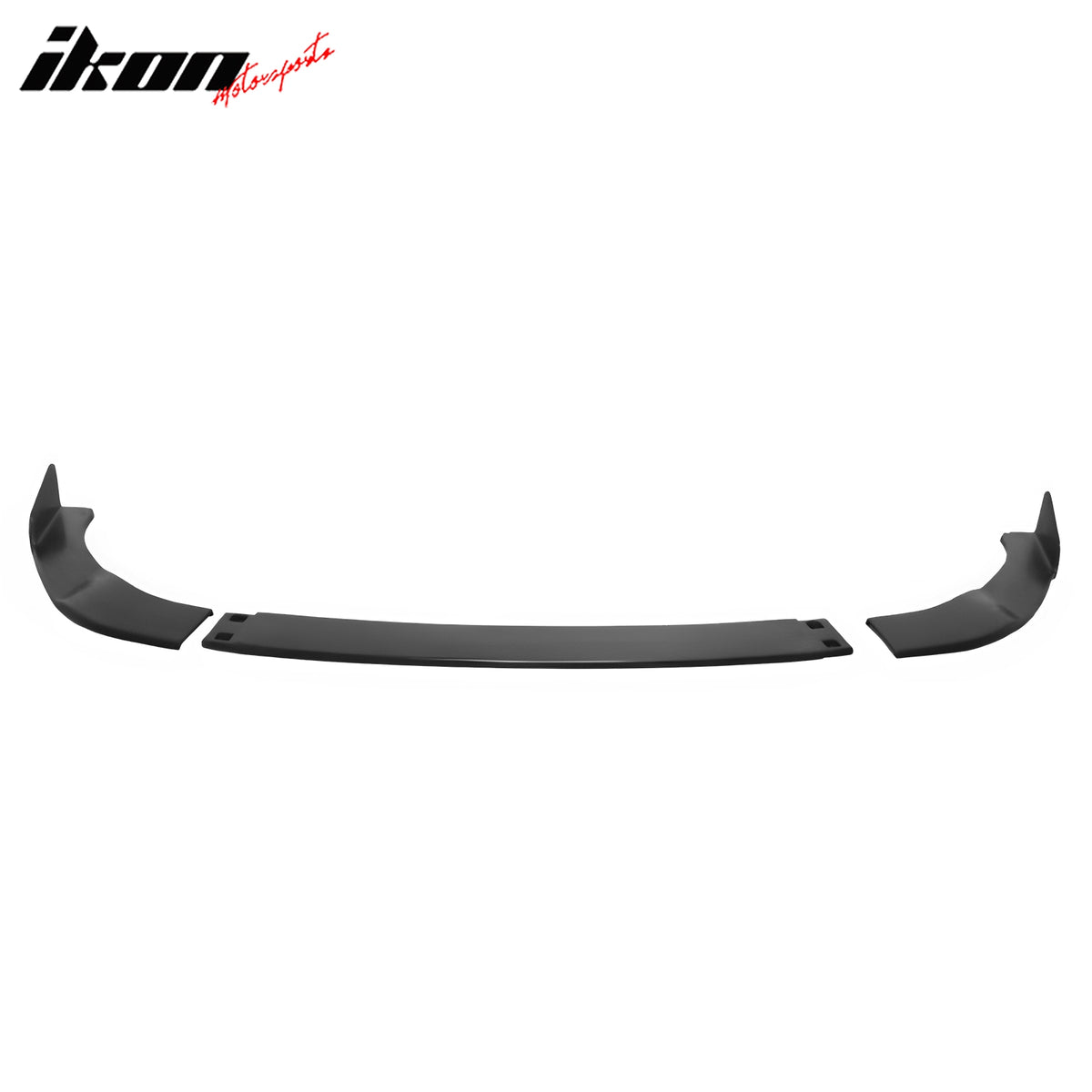 Fits 11-13 Scion tC Front Bumper Lip Spoiler Chin Splitter Unpainted PU 3PC