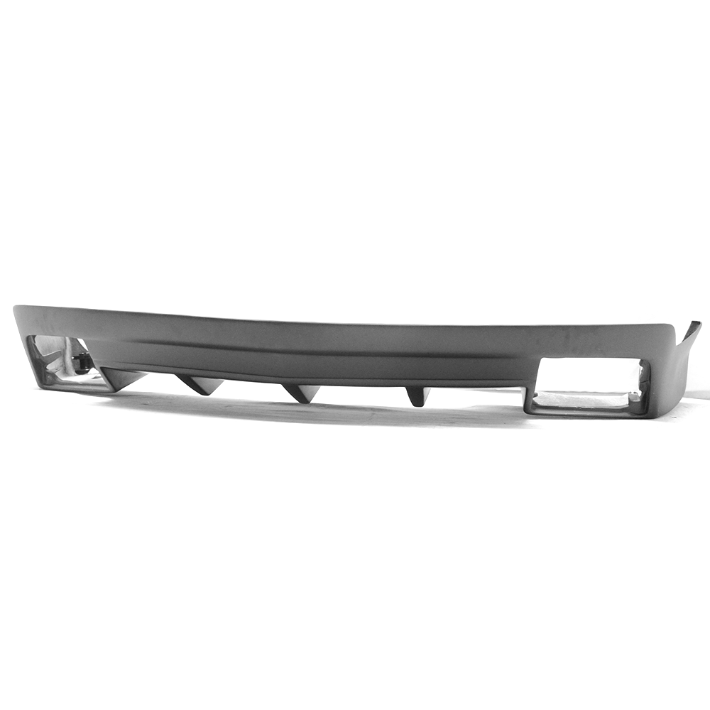 Compatible With 2010-2013 Chevy Chevrolet Camaro Factory Style Rear Bumper Cover Lip