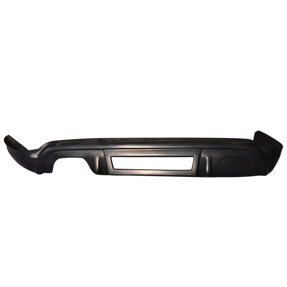 2011-2012 Chevy Cruze Type-S Add-On Rear Bumper Lip Spoiler PU