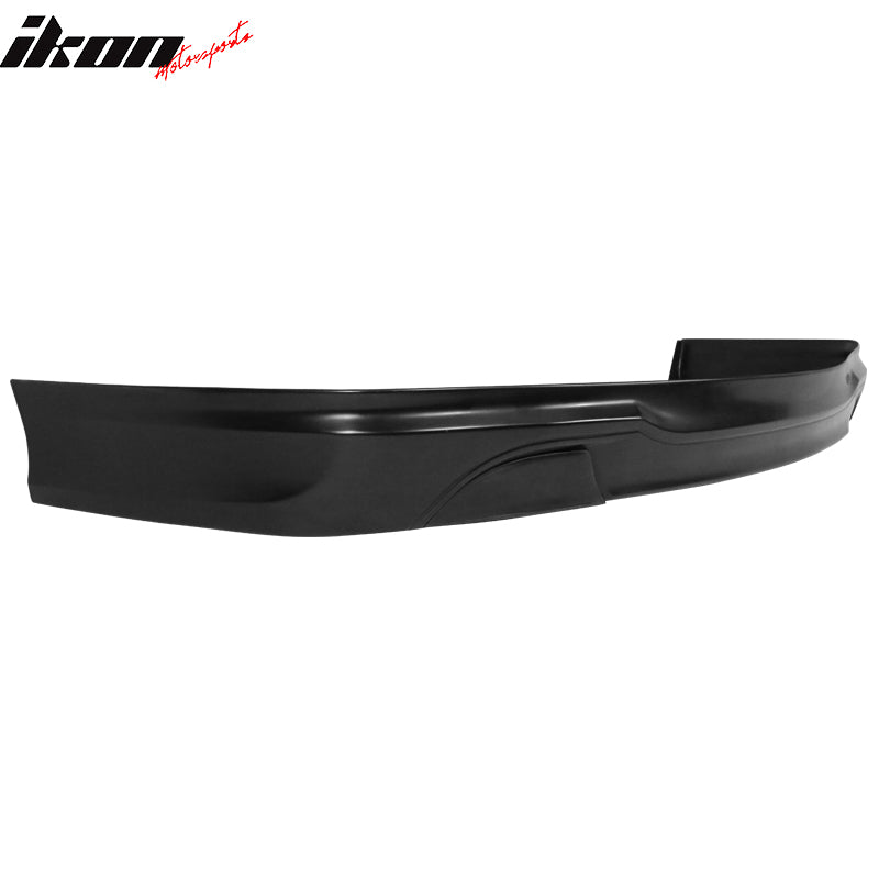 Fits 11-12 Honda Accord Sedan OE-Type Rear Bumper Lip PU