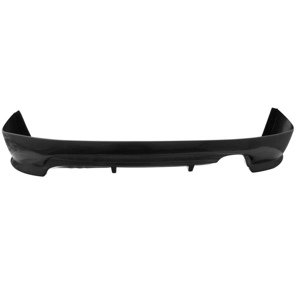 2006-2008 Honda Civic 2 Door Add-On Rear Half Bumper Lip Spoiler ABS