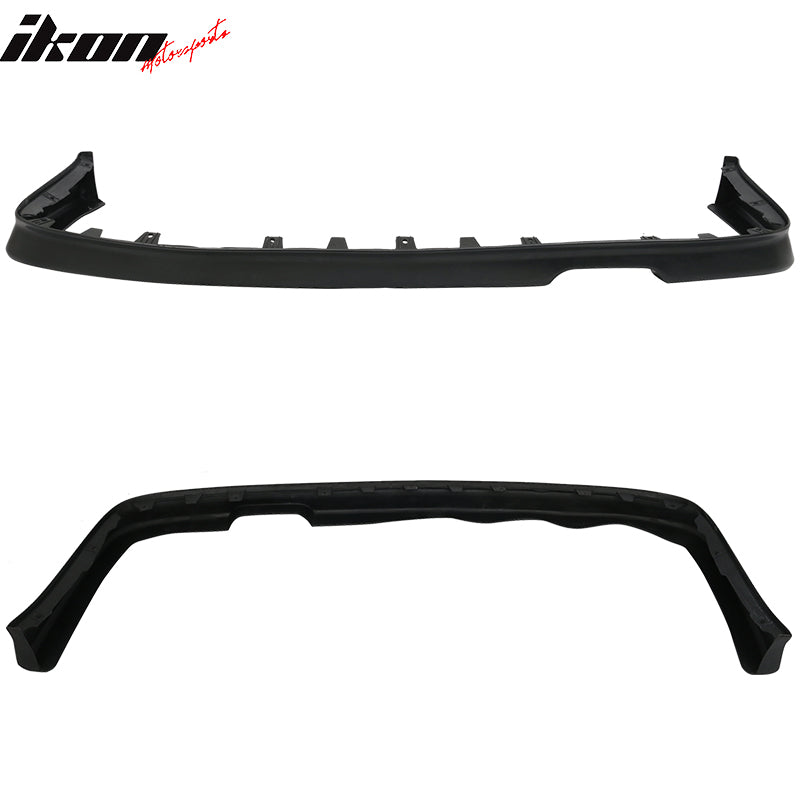 Fits 97-01 Honda Prelude BB6 OE Factory Style Rear Bumper Lip Valance