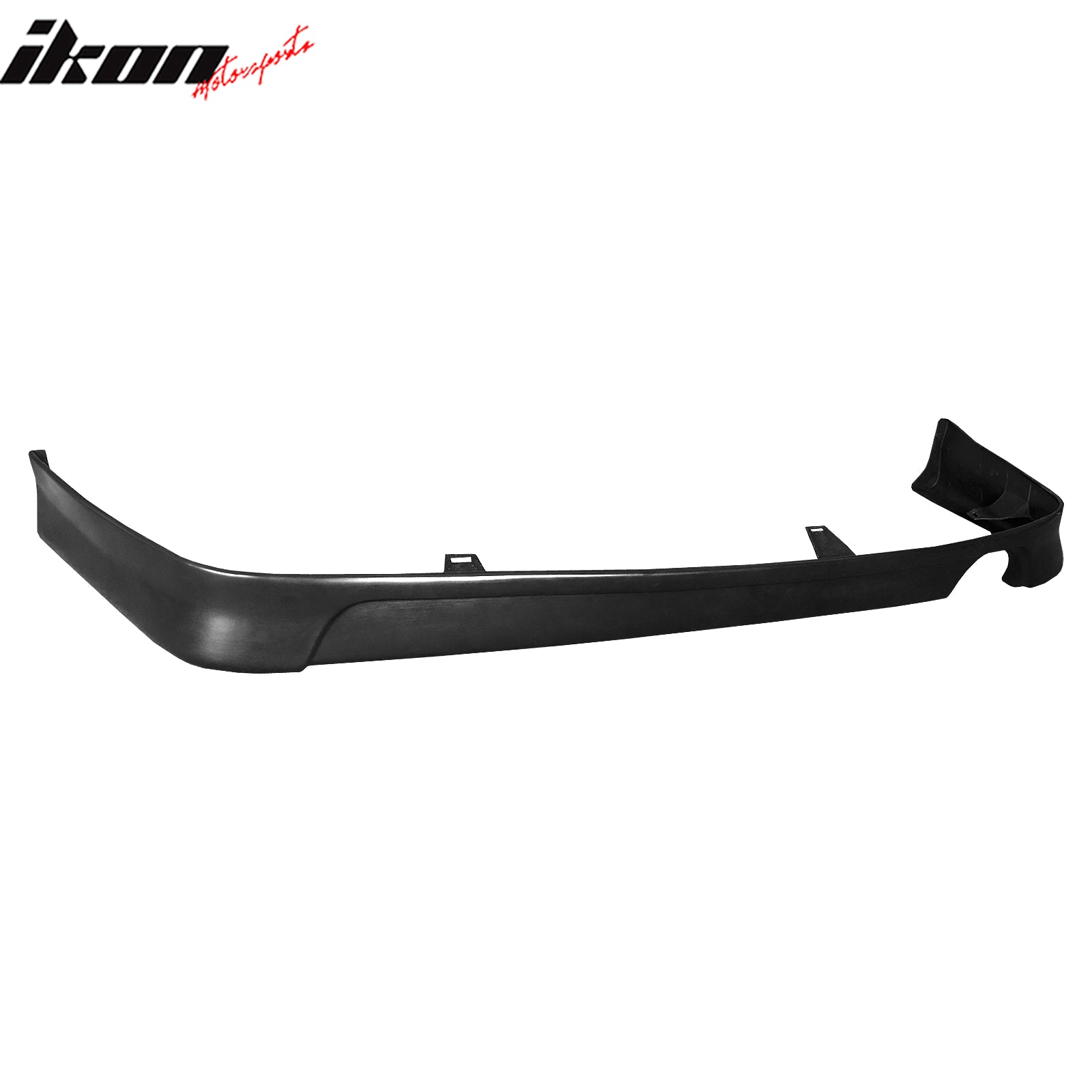 Fits 01-05 Lexus IS300 Sedan TRD Style Rear Bumper Lip Diffuser Valance Splitter