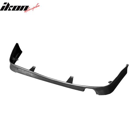 Fits 01-05 Lexus IS300 Sedan TRD Style Rear Bumper Lip Diffuser Valance Splitter