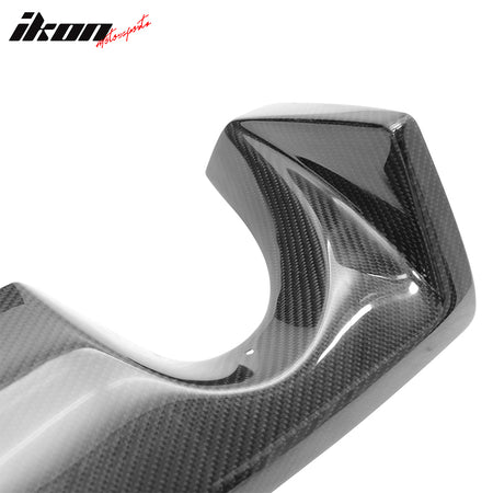 Clearance Sale Fits 03-09 350Z Z33 Carbon Fiber Rear Bumper Diffuser Lip Spoiler