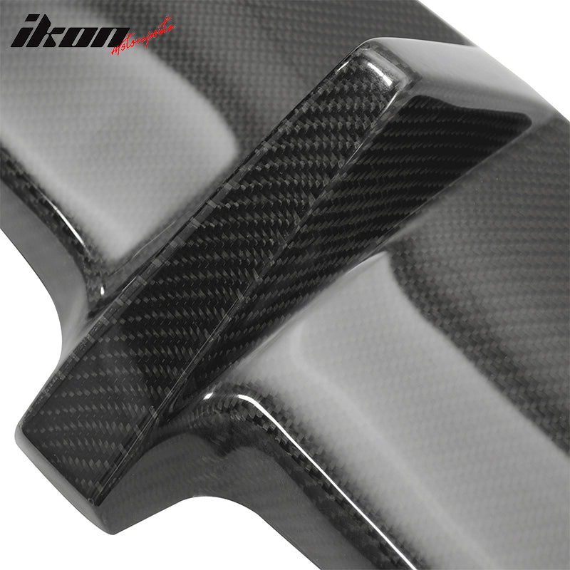 Clearance Sale Fits 03-09 350Z Z33 Carbon Fiber Rear Bumper Diffuser Lip Spoiler