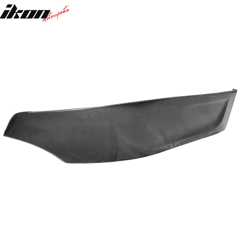 Fits 09-15 Nissan Maxima ST Style Rear Bumper Lip Diffuser Side Corner Apron 2PC