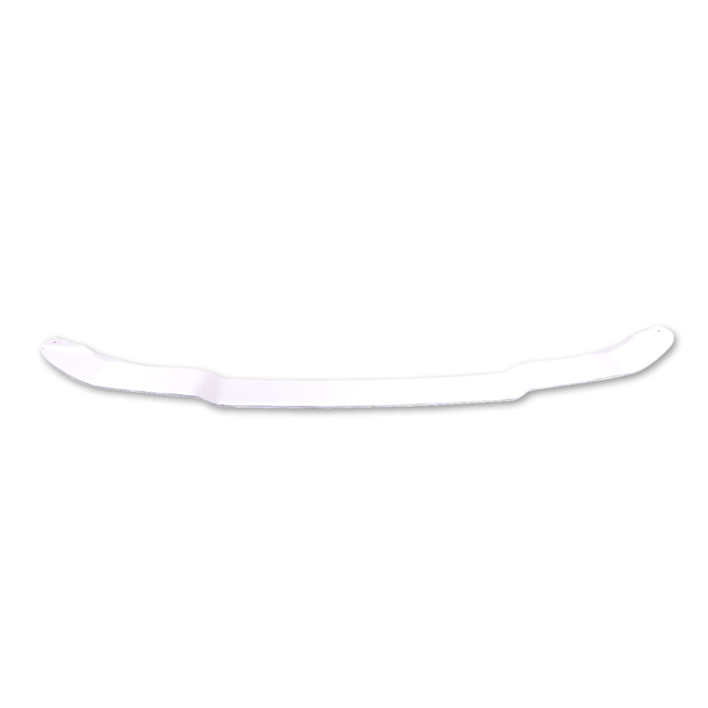 Fits 08-10 Subaru Impreza WRX STI Add-On Poly- Rear Bumper Lip Spoiler PU