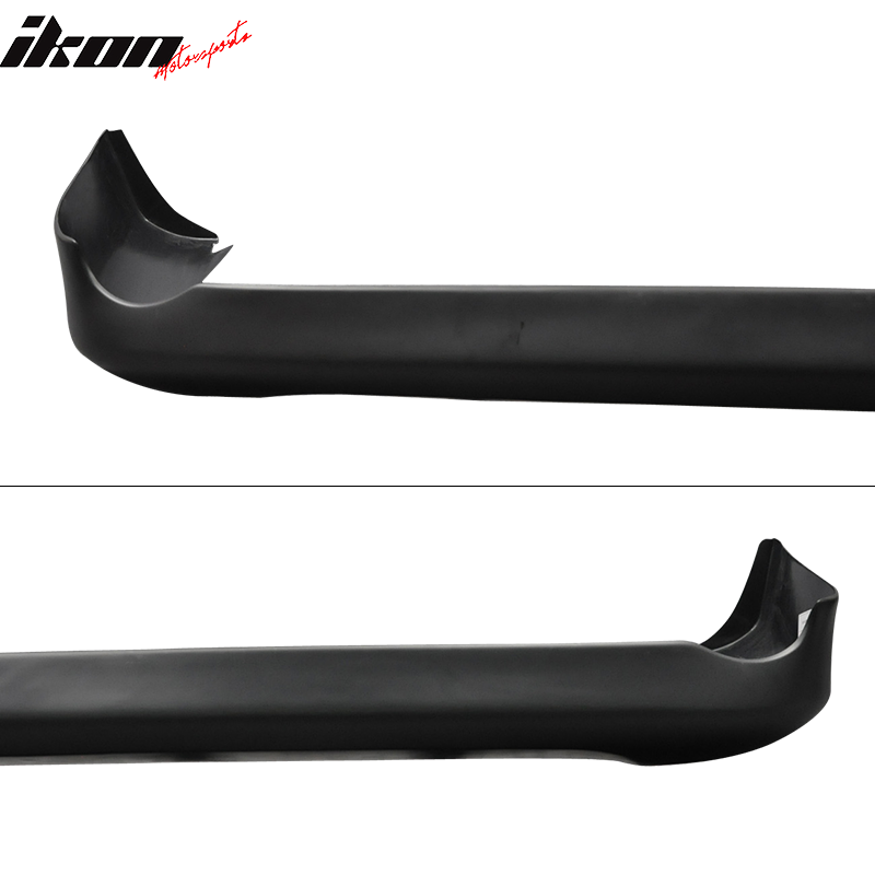 Fits 09-10 Toyota Corolla OE Style Rear Bumper Lip Diffuser PP