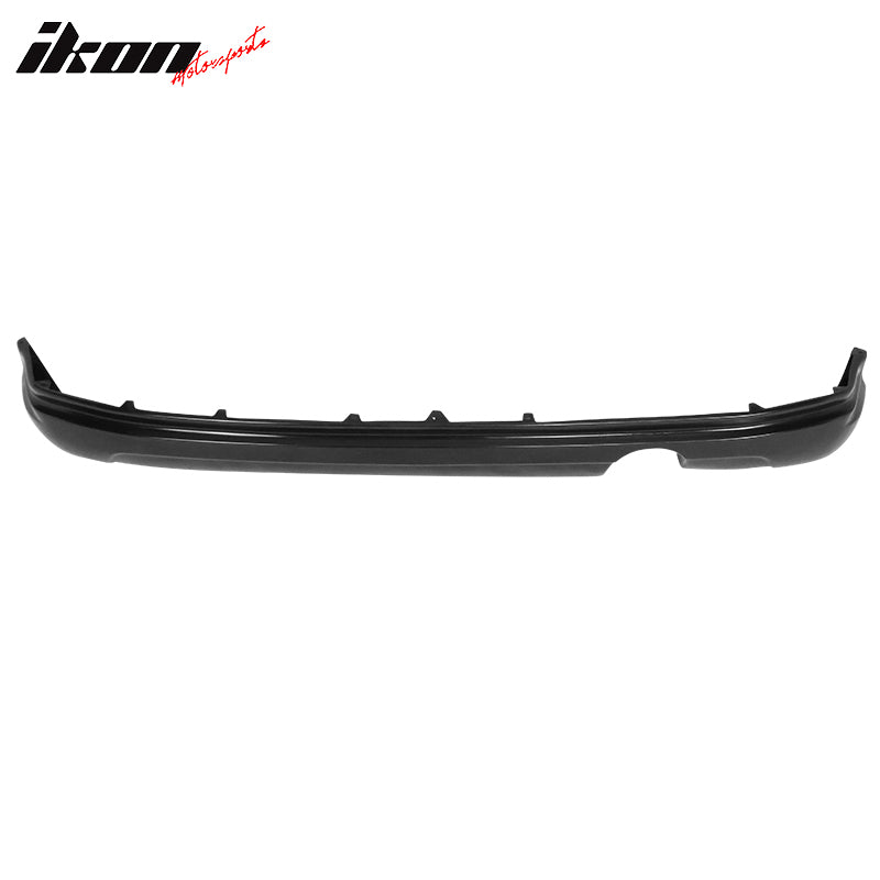 Fits 03-07 Scion xB Rear Bumper Lip Diffuser Spoiler PU K-Style 03