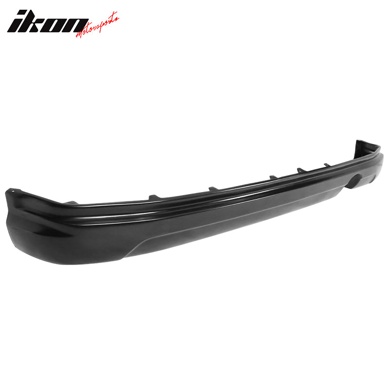 Fits 03-07 Scion xB Rear Bumper Lip Diffuser Spoiler PU K-Style 03