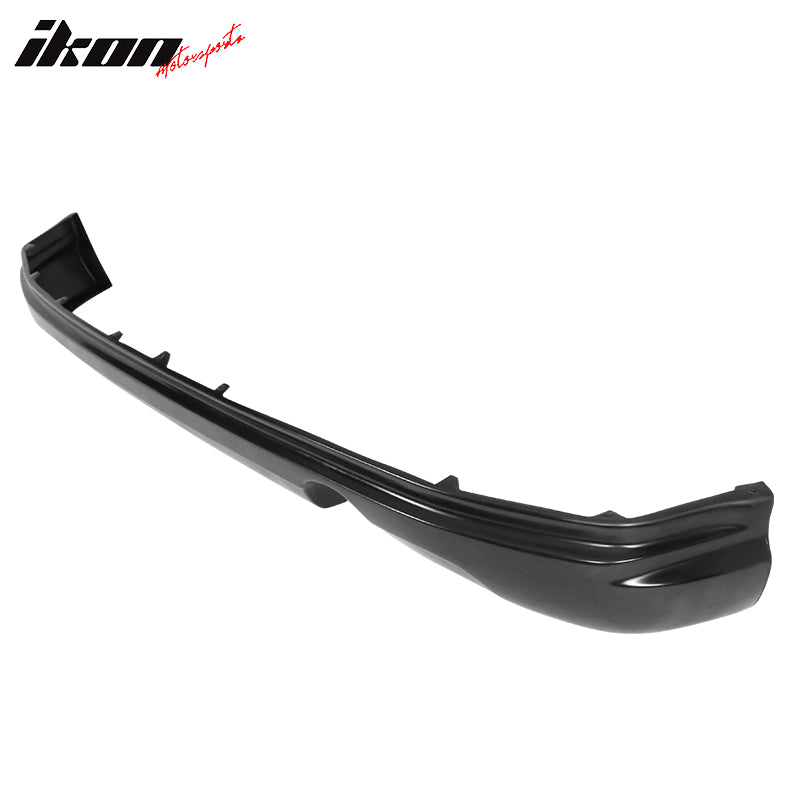 Fits 03-07 Scion xB Rear Bumper Lip Diffuser Spoiler PU K-Style 03