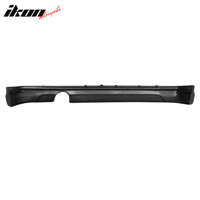 Fits 03-07 Scion xB Rear Bumper Lip Diffuser Spoiler PU K-Style 03