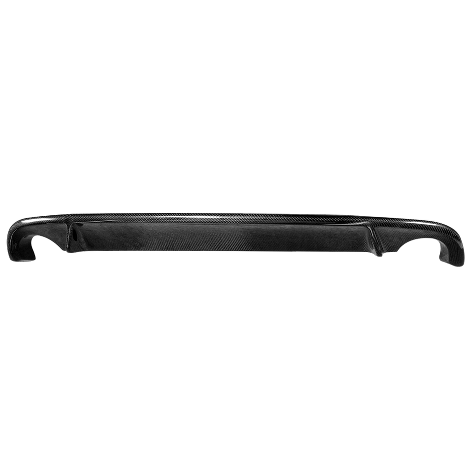 2009-2012 Volkswagen VW Golf 6 GTI OE Style Rear Bumper Lip Spoiler CF