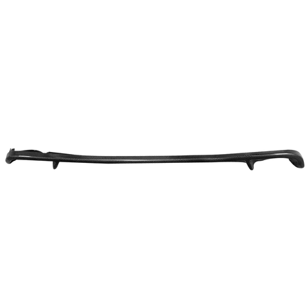 Fits 09-12 Volkswagen VW Golf 6 GTI OE Style Carbon Fiber Rear Bumper Lip Spoiler