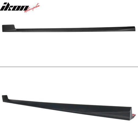 Clearance Sale Fits 19-23 BMW G07 X7 M Sport 2PCS Side Skirts Panel ABS Primer