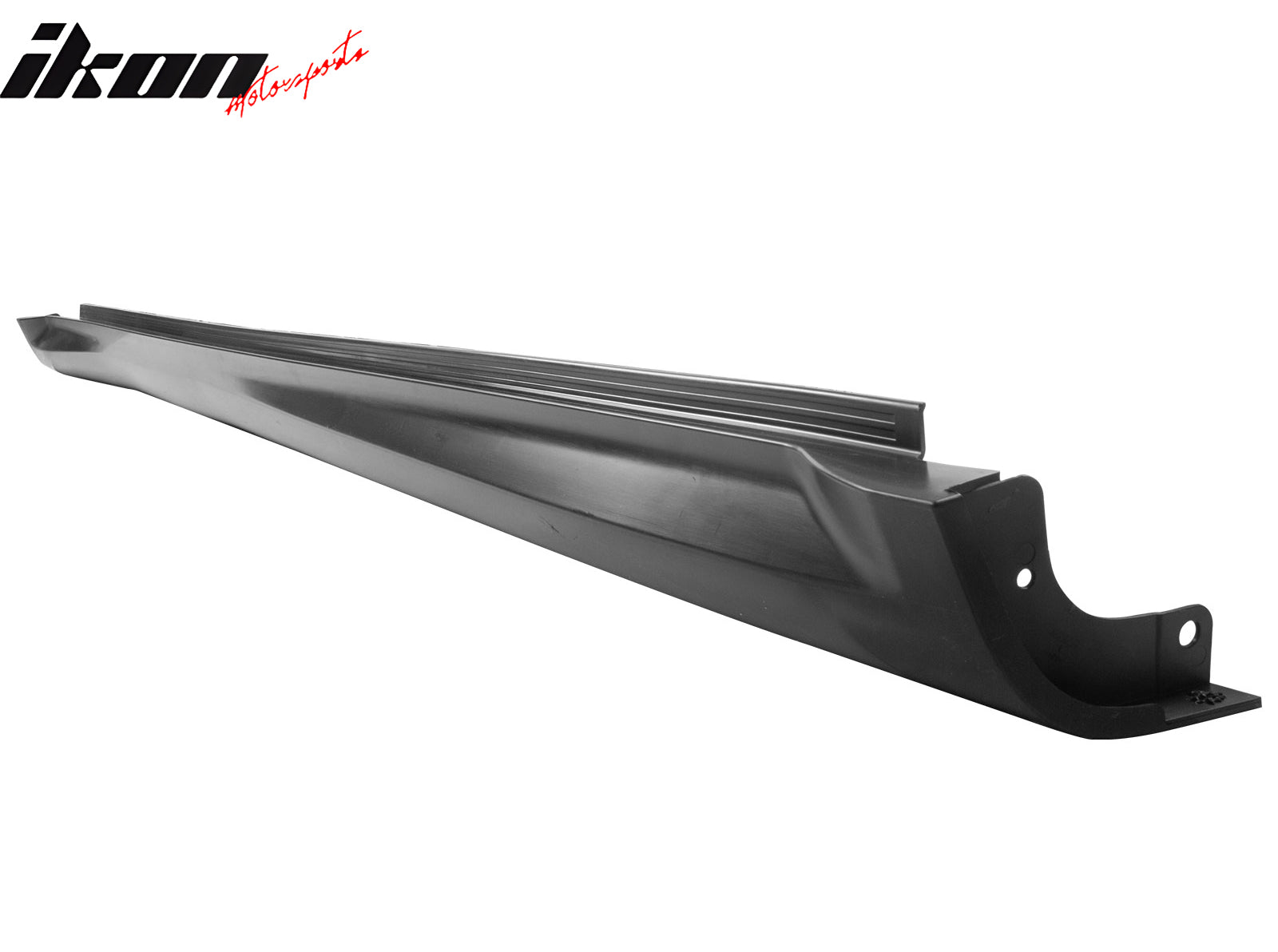 Fits 20-23 Dodge Charger SRT Hellcat Widebdoy 2PCS Side Skirts Kit Unpainted PP