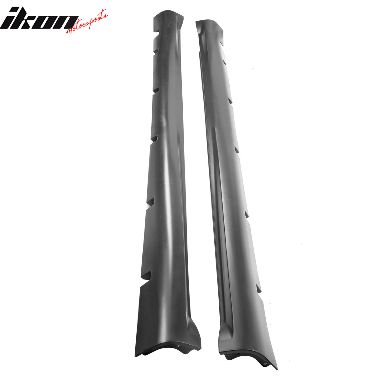 Fits 20-23 Dodge Charger SRT Hellcat Widebdoy 2PCS Side Skirts Kit Unpainted PP