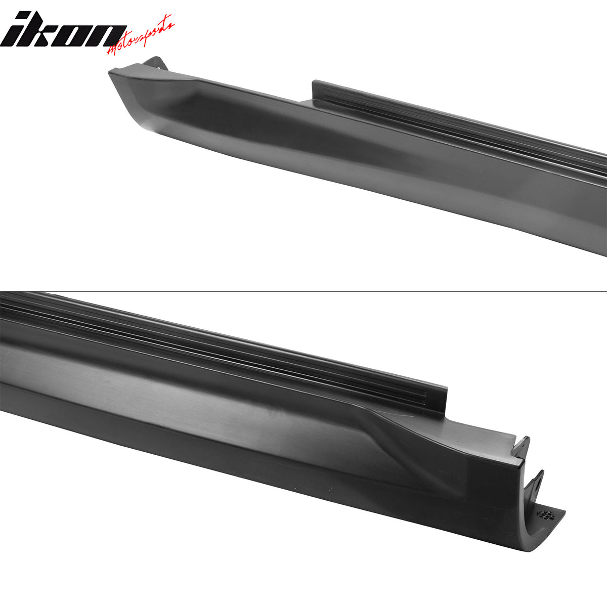 Fits 20-23 Dodge Charger SRT Hellcat Widebdoy 2PCS Side Skirts Kit Unpainted PP