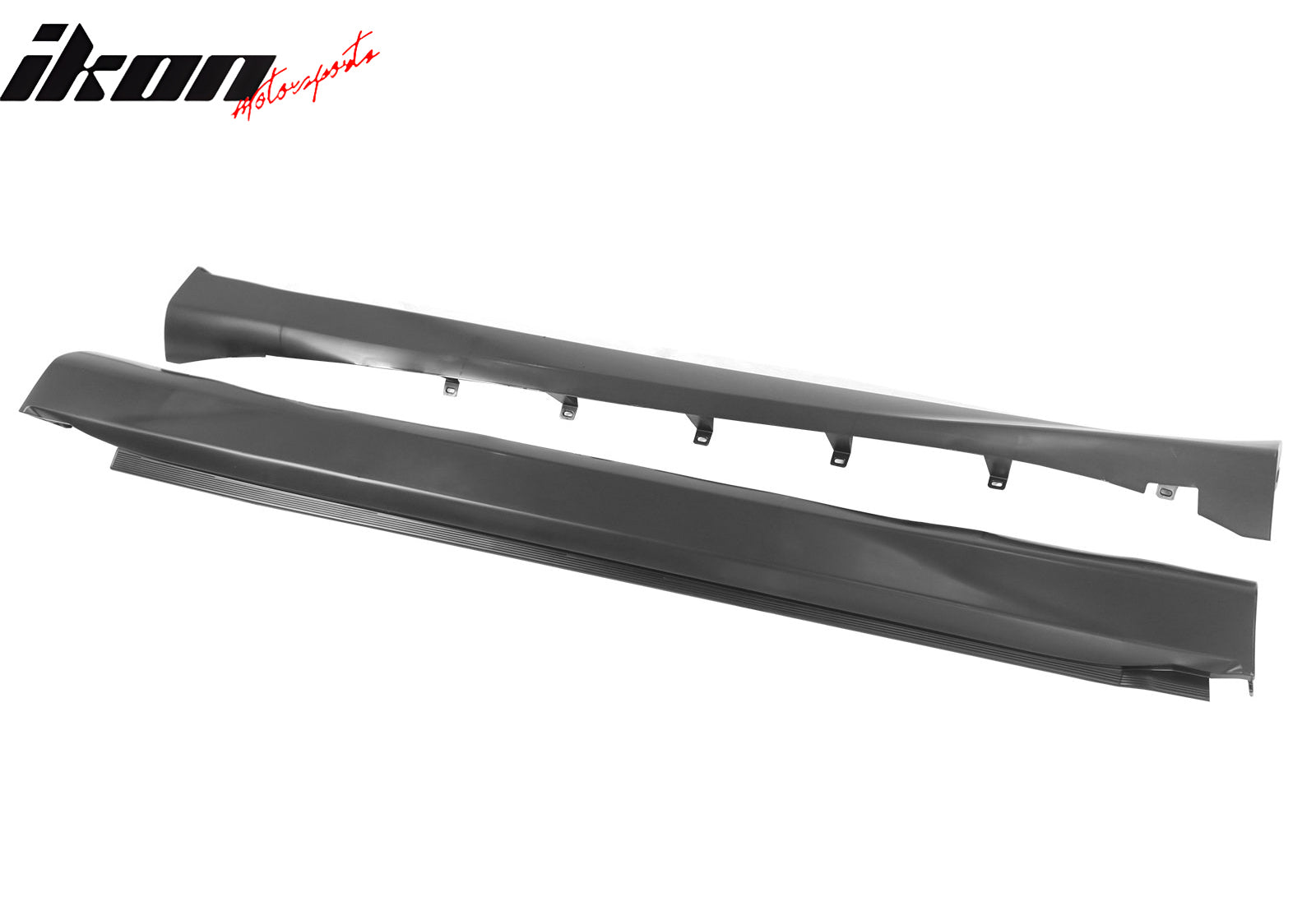 Fits 21-24 Dodge Durango Front Rear Bumper Hellcat Style Conversion V2 Diffuser