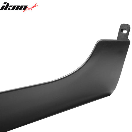 Fits 12-15 Honda Civic Sedan 9th MD Style Side Skirts Rocker Panels Unpainted PP