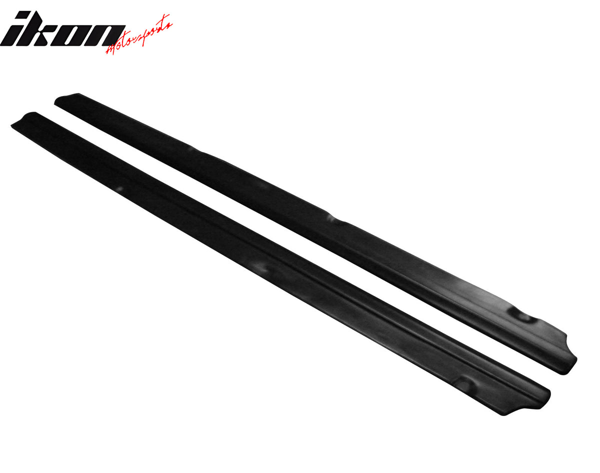 For 00-09 Honda S2000 AP1 AP2 DF Style Side Skirts Bottom Rocker Moulding Lip PU