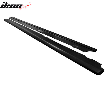 For 00-09 Honda S2000 AP1 AP2 DF Style Side Skirts Bottom Rocker Moulding Lip PU