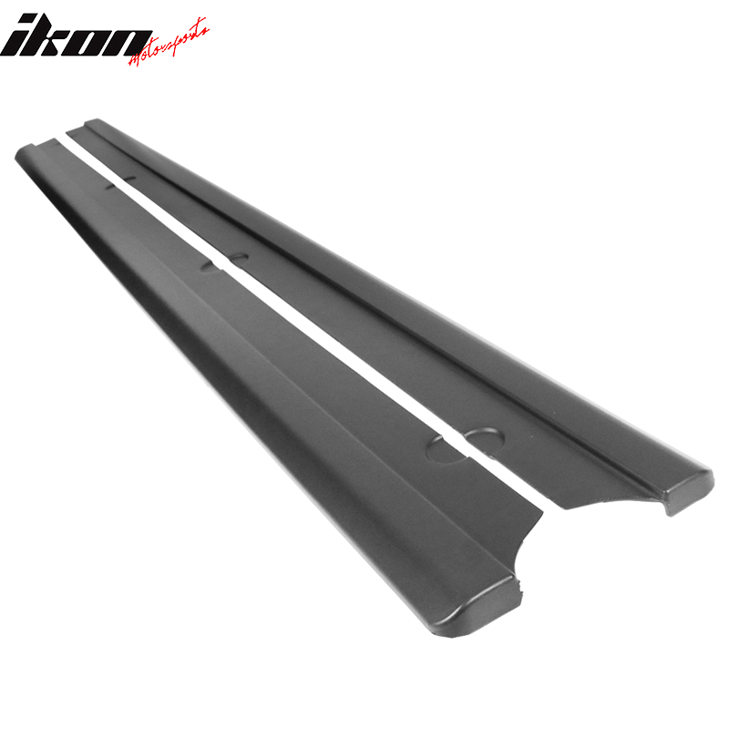 Fits 00-09 Honda S2000 DF Style Side Skirts Extensions Pair Unpainted PP