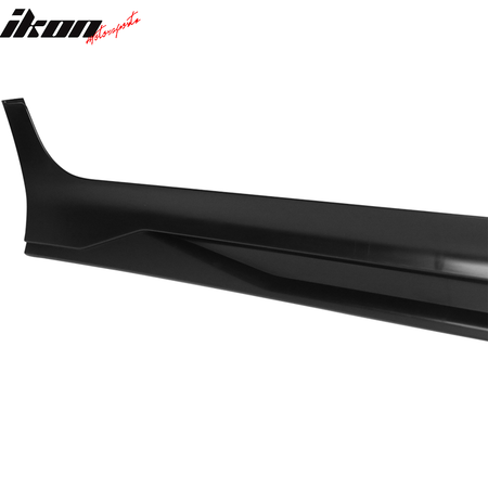 Fits 17-18 Hyundai Elantra SPW Style Side Skirts Extension PP