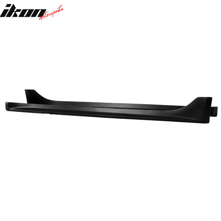 Fits 08-17 Mitsubishi Lancer OE Factory Style Side Skirts Extension Rocker Panel