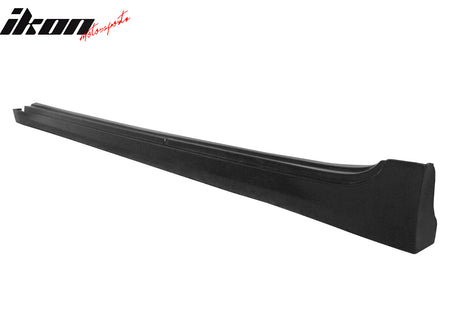 Fits 09-15 Nissan Maxima Stillen Side Skirts Extension Rocker Panel Spoiler PU