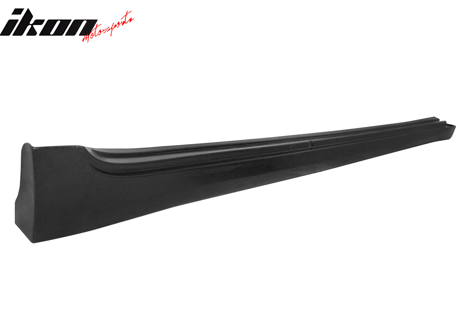 Fits 09-15 Nissan Maxima Stillen Side Skirts Extension Rocker Panel Spoiler PU