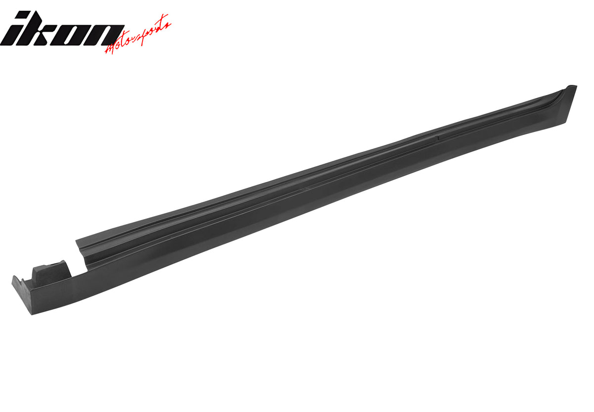 Fits 09-15 Nissan Maxima Stillen Side Skirts Extension Rocker Panel Spoiler PU