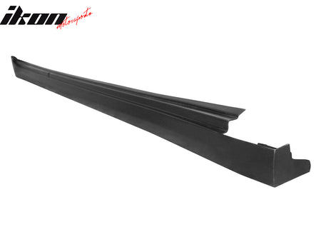 Fits 09-15 Nissan Maxima Stillen Side Skirts Extension Rocker Panel Spoiler PU