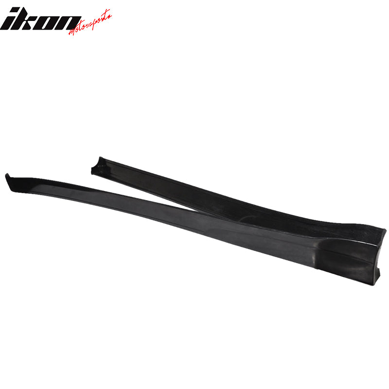 Fits 02-03 Toyota Camry 4Dr Sedan Vip Style Side Skirts - (PU)