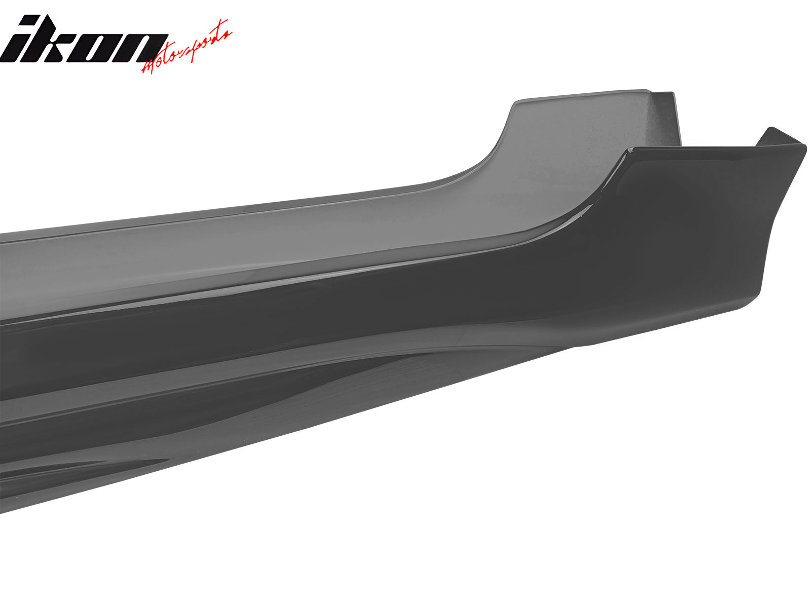 Fits 19-24 Toyota Corolla E210 Hatchback M Side Skirts Rocker Panel Matte Black