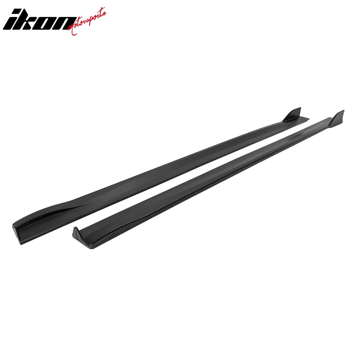 Fits 19-24 Toyota Corolla E210 Hatchback T Style Side Skirts Extension Panels