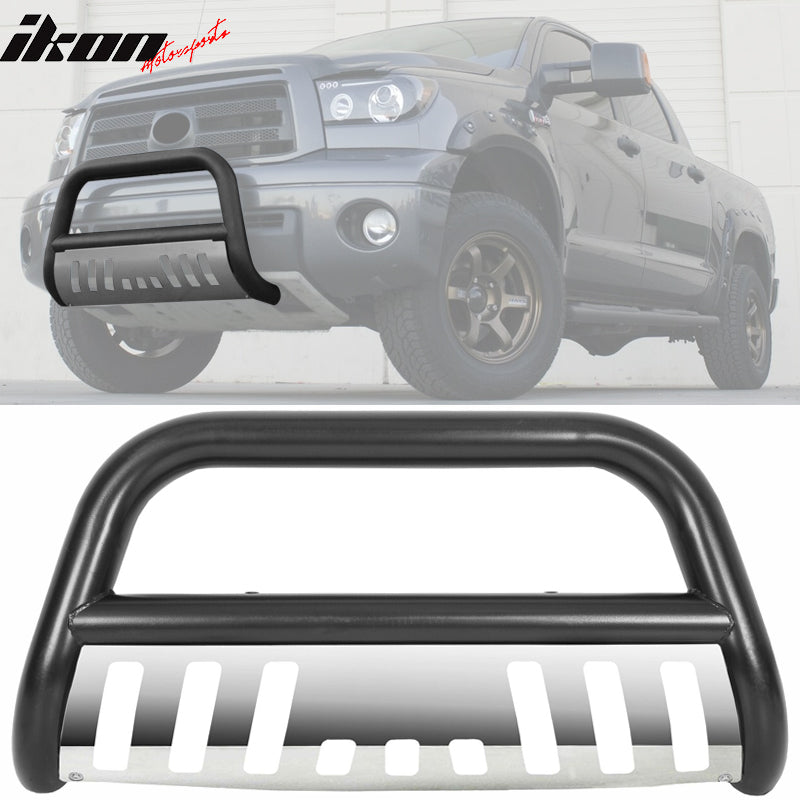 2005-2015 Toyota Tacoma Bull Bar Brush Push Grille Front Bumper Guard