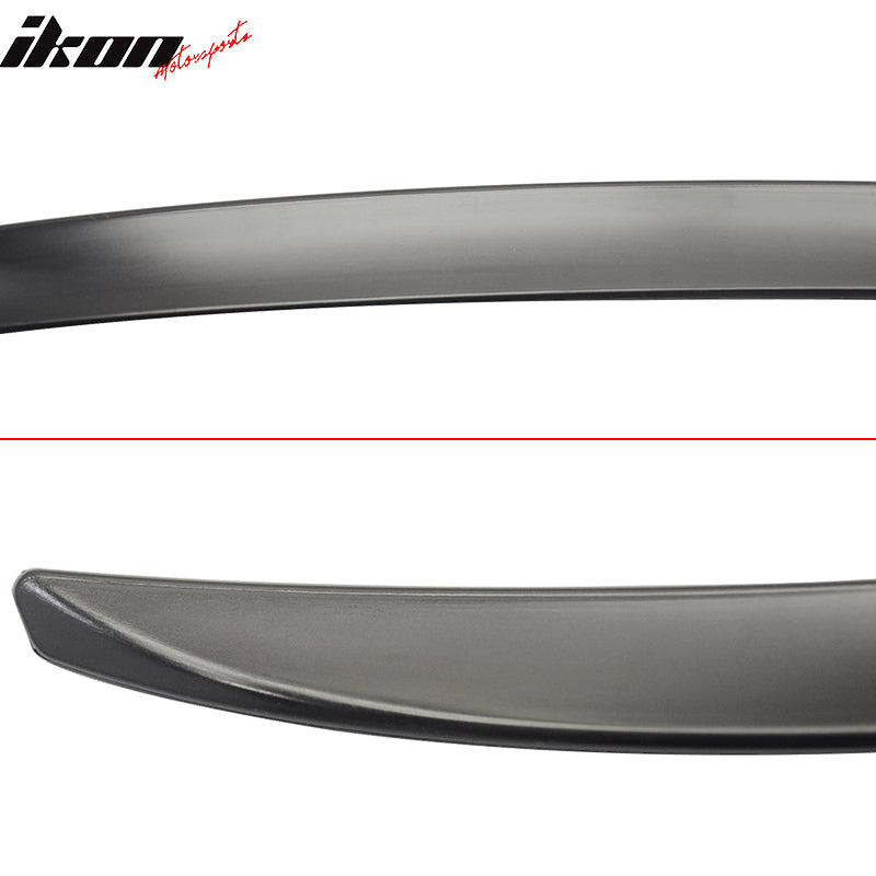 Fits 07-13 BMW 3 Series E92 Coupe M3 Style Trunk Spoiler + AC Style Roof Spoiler