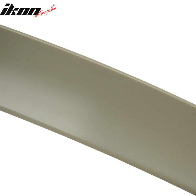 Fits 11-16 5 Series F10 Sedan Performance Trunk Spoiler & 3D Style Roof Wing