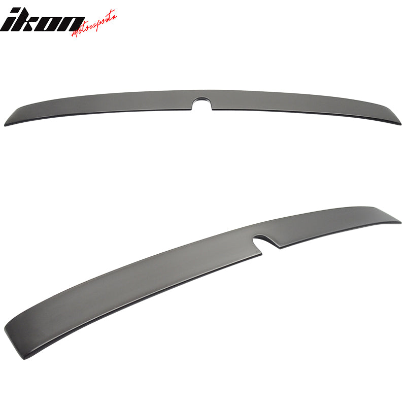 Fits 05-10 Benz W219 CLS-Class RL Style Roof Spoiler + AMG Style Trunk Spoiler